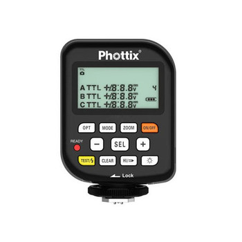 Phottix Odin TTL TCU Transmitter Only for Canon