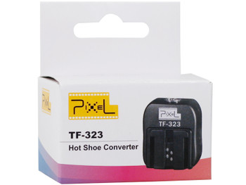Pixel TF-323 Hot Shoe Converter (Sony)