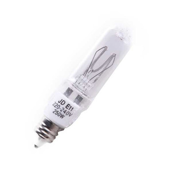 Fotolux Tungsten Light Bulb JDD E27 150W 220-240V ( Modeling Lamp