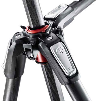 Manfrotto MF PRO 3Way Tripod Kit Aluminium MK055XPRO3-3W