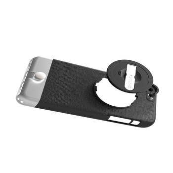 Ztylus iPhone 6 Metal Series Black Phone Case