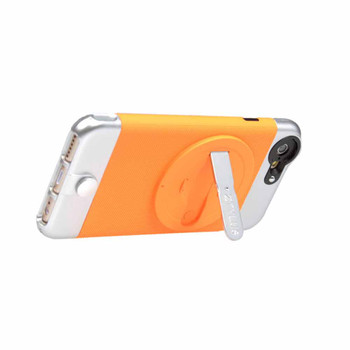 Ztylus iPhone 6 Metal Series Orange Phone Case