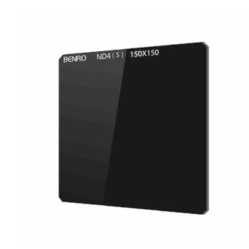 Benro SD 150 x 150mm ND4 (S) WMC Neutral Density ND Filter