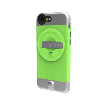 Ztylus iPhone 6 Plus Metal Series Green Phone Case