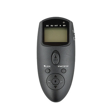 JJC Multi-Exposure Timer Remote M for Nikon (MC-DC2)