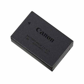 Canon LP-E17 Battery for Canon 750D 760D AUSTRALIAN STOCK