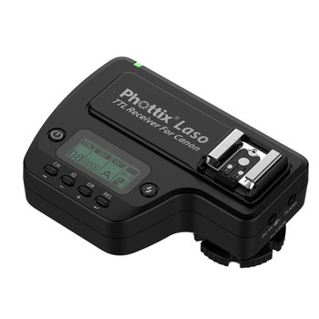 Phottix PH89091 Laso TTL Flash Receiver Only for Canon