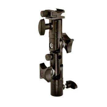 Fotolux Umbrella Flash Holder Bracket (S Type, M11-15A)