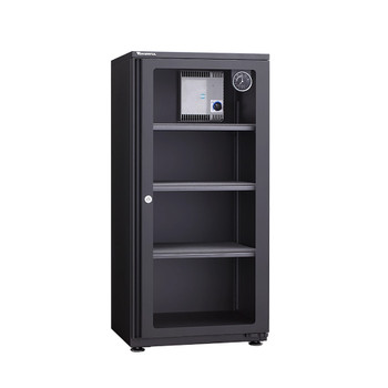Wonderful AD-139CH 163L Extra Large (Auto-Dehumidifier) Dry Cabinet