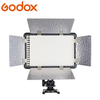 Godox LED308CII  21W Bi-colour Video LED Light  (3300-5600K)