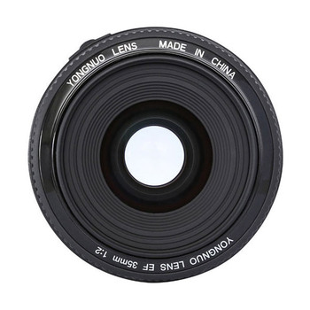 Yongnuo AF 35mm f2 Wide Angle Prime Lens for Canon