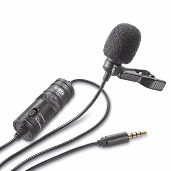 BOYA Lavalier Microphone BY-M1