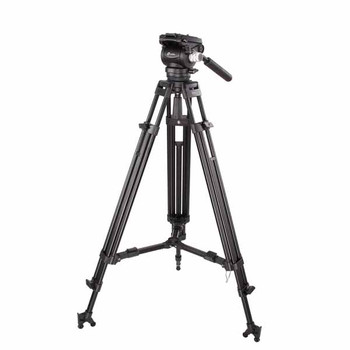 Leofoto Video Tripod Kit Aluminium VT-20+LF75