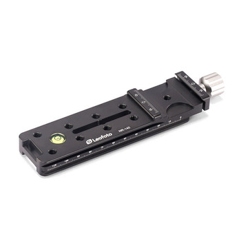 Leofoto Quick Release Plate Nodal Slide with Clamp NR-140 (Arca-Swiss)