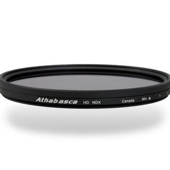 Athabasca 82mm HD NDX Variable Neutral Density Filter