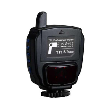 Nicefoto Wireless Flash Remote TTL Transmitter for Canon TX-C02