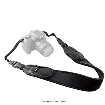 JJC Neoprene Neck Strap with Pouch NS-Q2