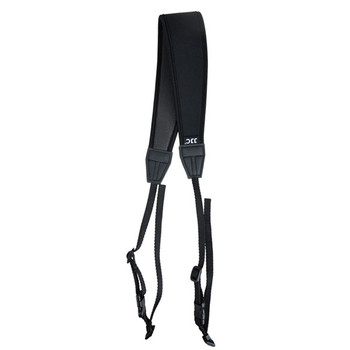 JJC Neoprene Wide Neck Strap NS-CBK (Black)