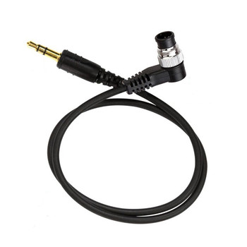 Pixel DC0 to 3.5mm Jack Camera Remote Connecting Cable (30cm)