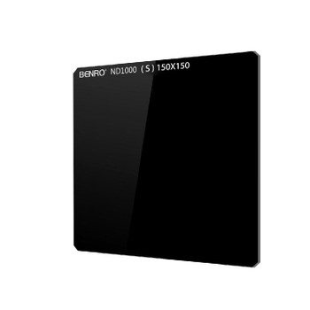 Benro 150 x 170mm Square Filter Master HD Z-Series GND8 WMC ULCA