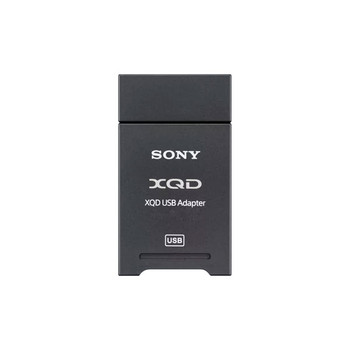 Sony USB Adapter for XQD G & M Series Cards