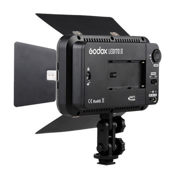 Godox LED Video Light LED170II Godox LED Video Light LED170II