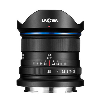 Laowa 9mm F2.8 Zero-Distortion Lens for Fuji X