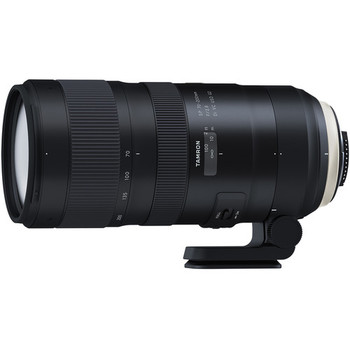 Tamron SP 70-200mm f/2.8 Di VC USD G2 Lens (A025) for Nikon F