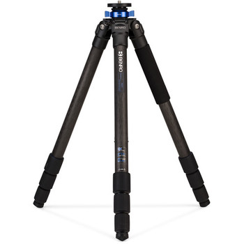 Benro Mach3 9X 4-Section Carbon Fiber Tripod TMA48CXL 