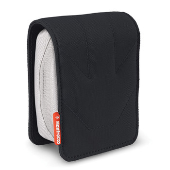 Manfrotto Piccolo 3 Camera Pouch Stile Plus MBSVZP3BB (Black)