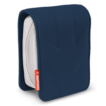 Manfrotto Piccolo 3 Camera Pouch Stile Plus MBSVZP3BI (Blue)