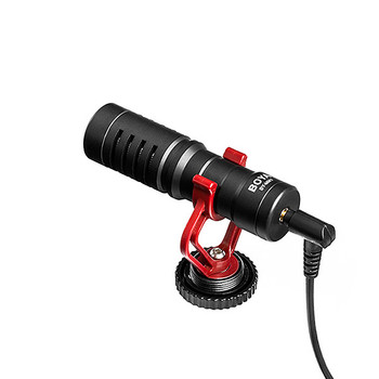 BOYA BY-MM1 Universal Cardioid Video Microphone 