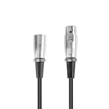 BOYA XLR-C3 XLR Male to XLR Female Microphone Cable ( 3m / 10ft )