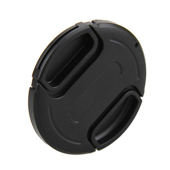 JJC LC-67 Snap-On Lens Cap 67mm with string