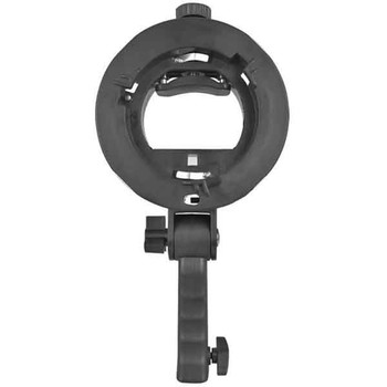 Fotolux S-Type Speedlight Bracket (Bowens Mount)