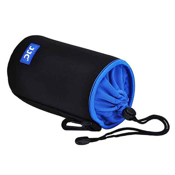 JJC NLP-17 Neoprene Lens Pouch (< 90 x 170mm) JJC NLP-17 Neoprene Lens Pouch (< 90 x 170mm)