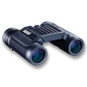 Bushnell 12 x 25 mm H2O Roof Binocular (Black ,Compact) 132105 