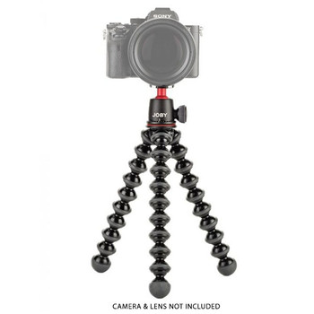 Joby GorillaPod 3K Lightweight Professional Tripod with Ball Head (Max Load: 3 kg)