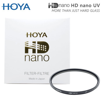 Hoya 67mm HD Nano UV Filter 