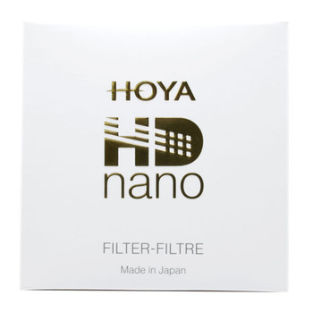 Hoya 58mm HD Nano UV Filter