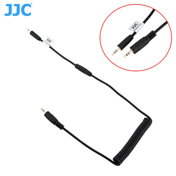 JJC CABLE-R2 Shutter Release Cable for Fujifilm X-T30 ,X-Pro2, X-T3 , X-T2 , X-T1 (RR-100) 