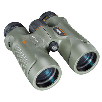 Bushnell 10x 28 mm Trophy Binocular (Green , Compact ) 332810