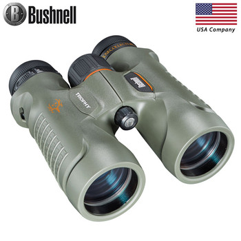Bushnell 10x 42 mm Trophy Binocular (Bone Collector Edition , Standard) 334210