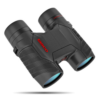  Tasco 8 x 32 mm Focus Free Porro Binocular (Black) 100832