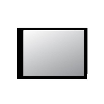 GGSFOTO G5-S1 GEN 5 Metal-border Glass LCD Screen Protector for Sony A7 II , A7R II, A7R III, A9 , RX100 , RX1 , RX10