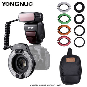 Yongnuo YN14EX II Macro Flash Light Kit for Canon