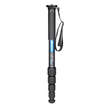 Leofoto MP-285C Carbon Fiber Monopod (Max Load 13kg, Twist Lock)