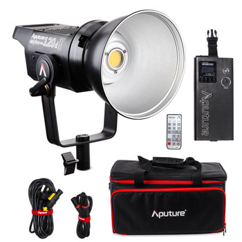 Aputure LS C120D II Light Storm 180W LED Light Kit (5500K)