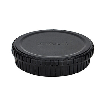  JJC L-RNZ Camera Body & Rear Lens Cap for Nikon Z mount ( Z6 , Z7 / Replaces Nikon BF-N1 & LF-N1)