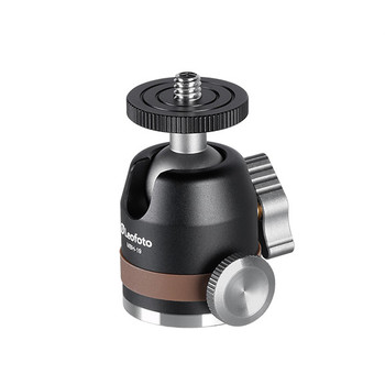 Leofoto MBH-19 Mini Ball Head (Max Load 4kg )